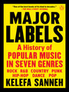 Cover image for Major Labels